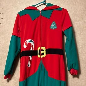 Santa Elf costume/sleepwear